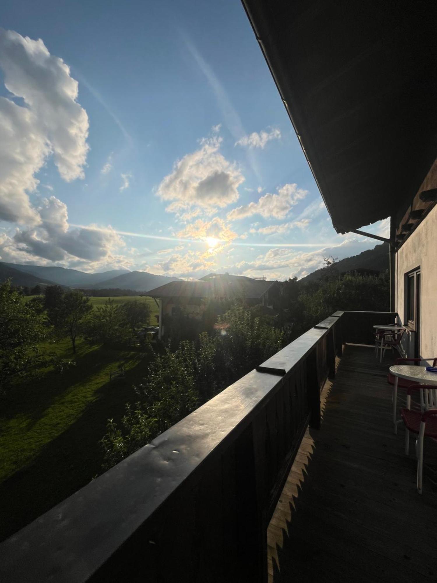 Pension Haus Georg Βέστεντορφ Εξωτερικό φωτογραφία