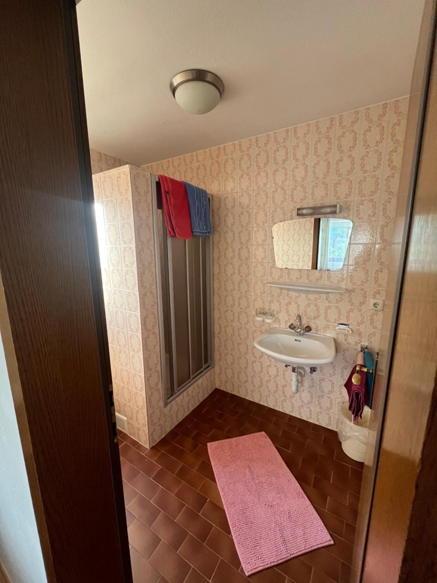 Pension Haus Georg Βέστεντορφ Εξωτερικό φωτογραφία