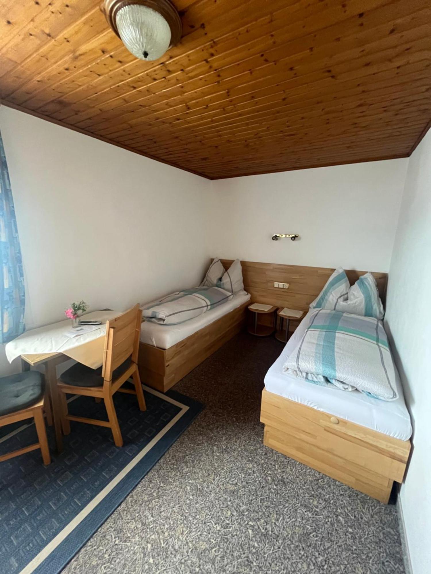 Pension Haus Georg Βέστεντορφ Εξωτερικό φωτογραφία